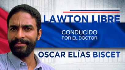 Lawton Libre (Free Lawton) - Conducted by Doctor Oscar Elías Biscet